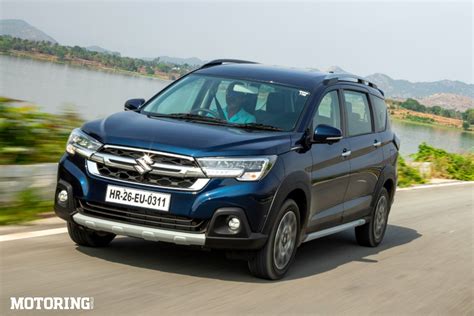 Maruti Suzuki XL6 Review: A Better Life - Motoring World