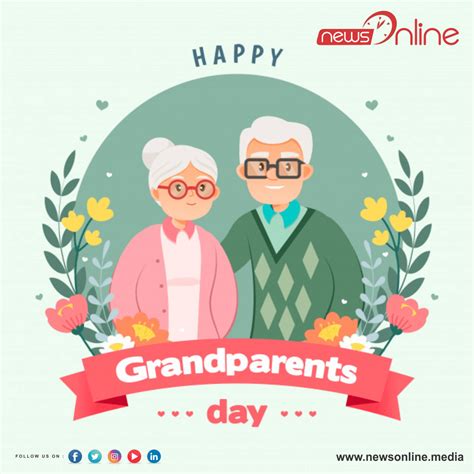 National Grandparents Day 2023 Wishes, Quotes, Images, Poster, Date