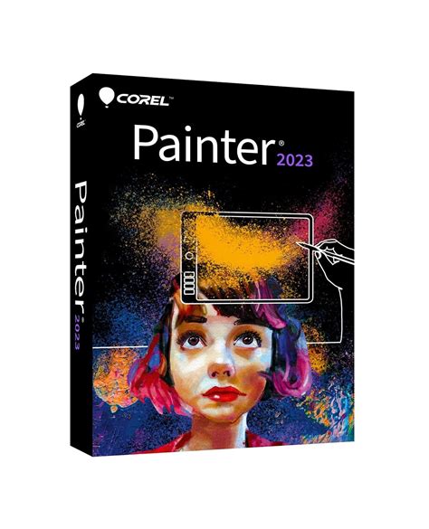 Corel Painter 2023 - PureSoftware