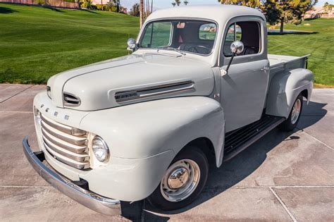 1948 Ford F-1 Pickup for sale on BaT Auctions - sold for $20,000 on March 21, 2021 (Lot #44,920 ...