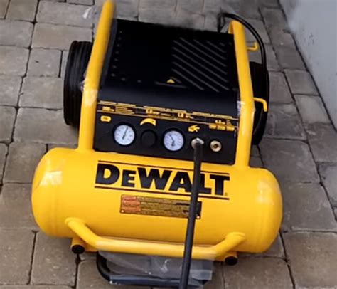 DEWALT D55146 Air Compressor | quiethut.com You are free to:… | Flickr