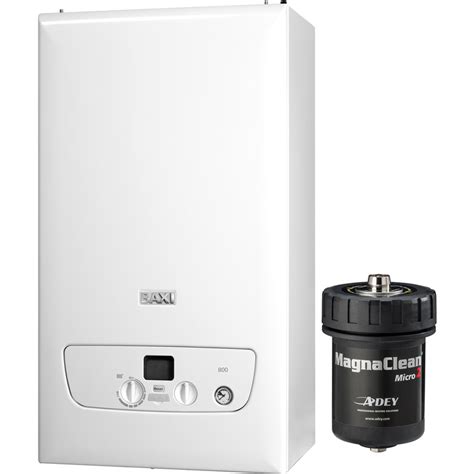 Baxi 800 Series Combi Boiler 36kW | Toolstation