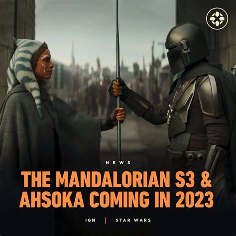 IGN on Twitter: "The Mandalorian Season 3 will return to Disney+ ...