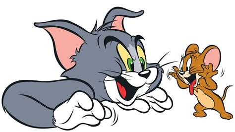 Tom and Jerry Cartoon Wallpapers - Top Free Tom and Jerry Cartoon Backgrounds - WallpaperAccess