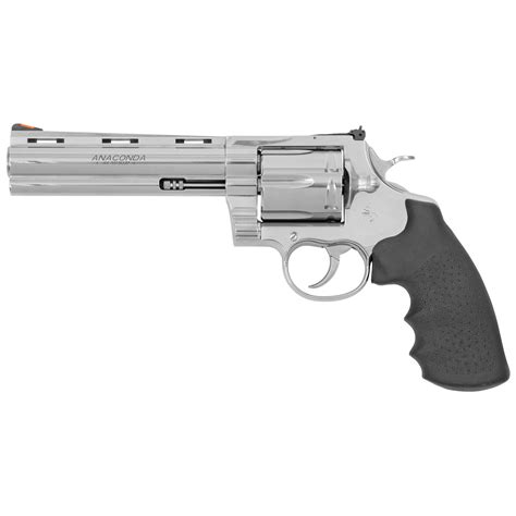 Colt Anaconda 44mag 6" Barrel · ANACONDA-SP6RTS · DK Firearms