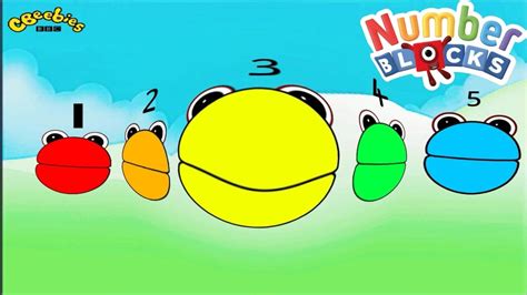 Numberblobs Intro Song - NumberBlocks - YouTube