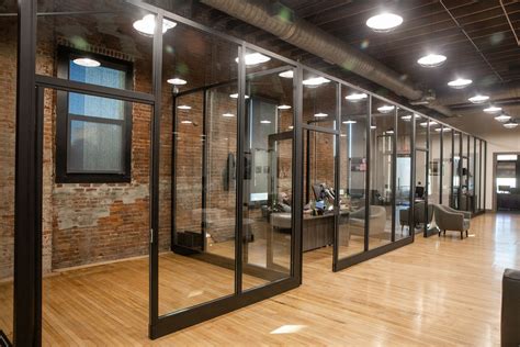 From historic building to new construction, offices embrace flexible design - SiouxFalls.Business