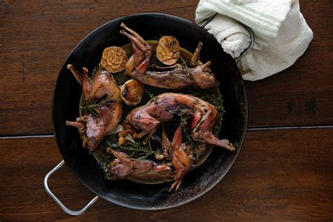 Garlic Squirrel Confit Recipe — Elevated Wild