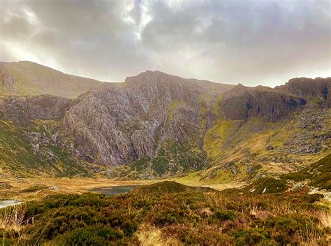 ~ Stunning Cwm Idwal ~ | Cwm Idwal is a cirque (or corrie) i… | Flickr