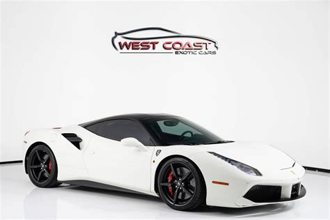 Used 2018 Ferrari 488 GTB For Sale (Sold) | West Coast Exotic Cars Stock #P2479A