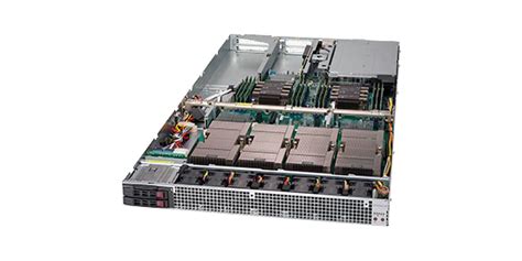 Servers Direct - Elevate Your Computing Power With Supermicro GPU Servers