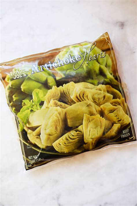 Frozen Artichoke Hearts - Roasted or Air Fryer