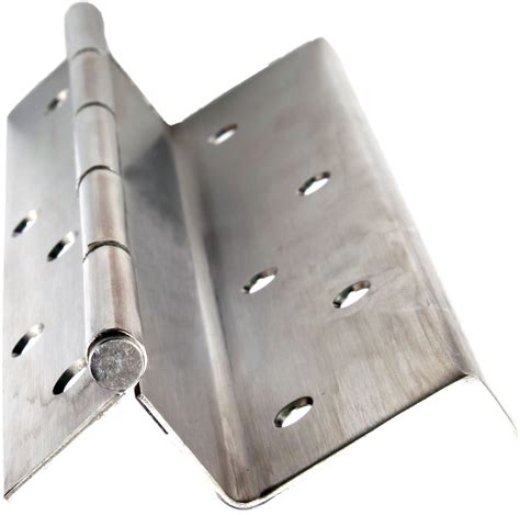 A511 Stainless Steel Pin & Barrel Continuous Hinges Full Mortise Swing ...