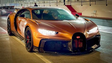 Andrew Tate driving Bugatti Chiron Pur Sport in Dubai! - YouTube