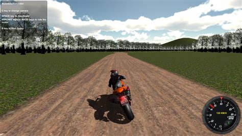 Motorbike Simulator 3D Game Free Download