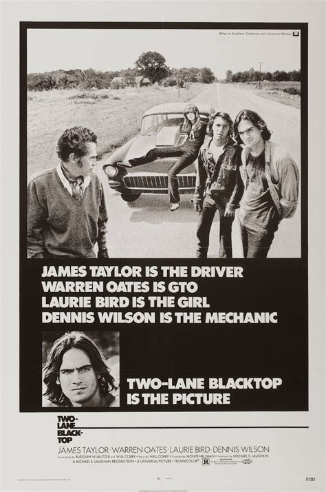 Happyotter: TWO-LANE BLACKTOP (1971)