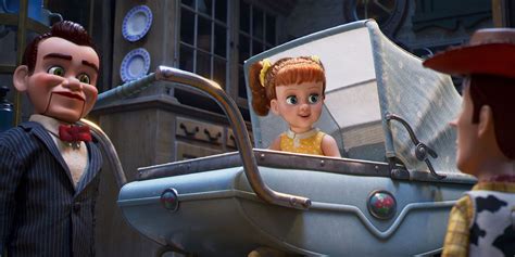 Gabby Gabby: Toy Story 4's Surprisingly Sympathetic Antagonist