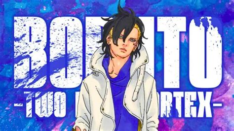 Le Chapitre 5 de Boruto : Two Blue Vortex : Préparez-vous, ça va secouer