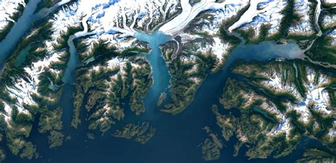 Google Maps and Earth gain high-resolution imagery from Landsat 8 satellite