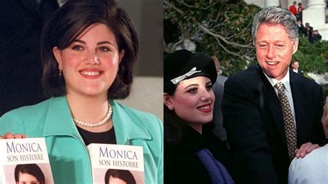 Monica Lewinsky's Weight Loss Journey And A Brief Look Into Her ...