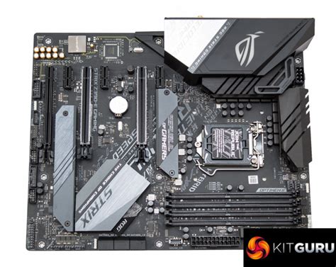 ASUS ROG Strix Z390-E Gaming Motherboard Review | LaptrinhX