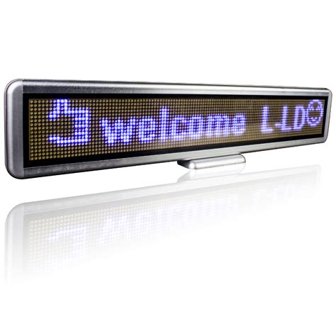 Popular Portable Led Signs-Buy Cheap Portable Led Signs lots from China ...