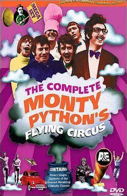 Monty Python's Flying Circus (TV Series) (1969) - FilmAffinity