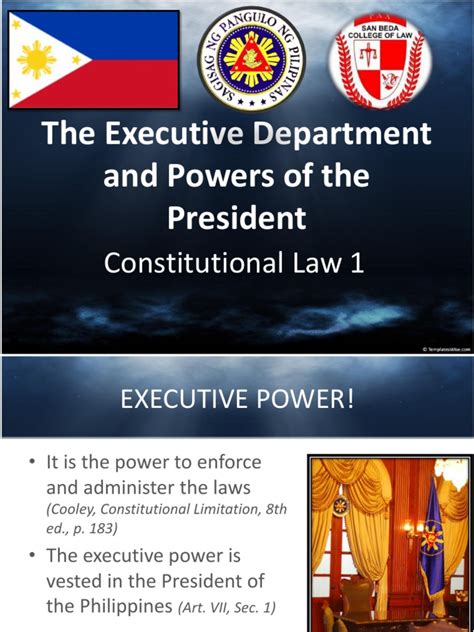 Executive Department, Powers of the President | Pardon | Presidents Of ...