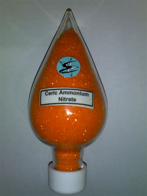 Ceric Ammonium Nitrate at Best Price in Navi Mumbai | Star Earth Minerals Pvt. Ltd.