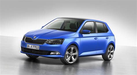 New Skoda Fabia Combi Officially Confirmed for Paris - autoevolution