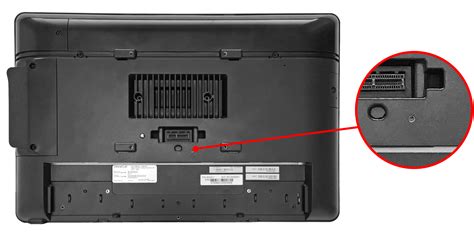 Performing a Factory Reset using the Recovery Button