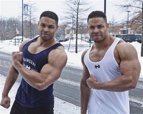 30 best images about The Hodge Twins on Pinterest | Gym shirts, Fitness ...