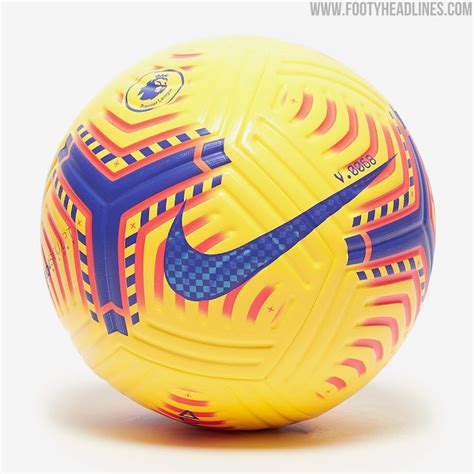 Nike Flight Premier League 20-21 Winter Ball Released - Footy Headlines