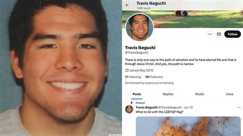 California Pride Flag Suspected Killer Had Hateful Online Presence