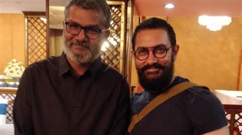 -'Dangal-' director Nitesh Tiwari shows -'Chhichhore-' trailer to Aamir ...