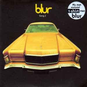 Blur – Song 2 (1997, CD) - Discogs