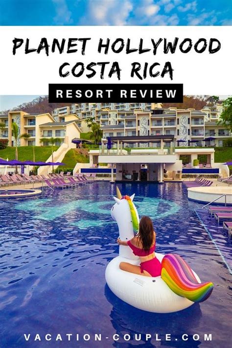 Planet Hollywood Beach Resort Costa Rica Review