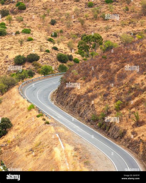 Tarred Road High Resolution Stock Photography and Images - Alamy