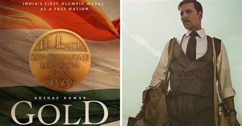 Gold teaser: Reema Kagti's sports drama starring Akshay Kumar, Mouni ...