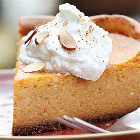 Pumpkin Pie Cheesecake Recipe - DrAxe.com