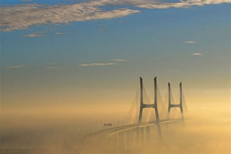 Picture of the Day: The Longest Bridge in Europe » TwistedSifter