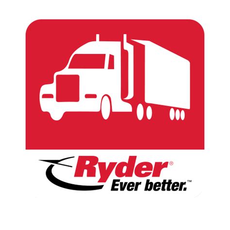 Ryder Mobile Suite - Apps on Google Play