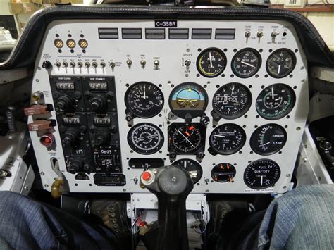 Avspot by R&R: Cockpit & Avionics Upgrade to Historic F86 Fighter Jet