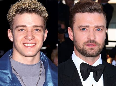 These Are the *NSYNC Members, Then and Now