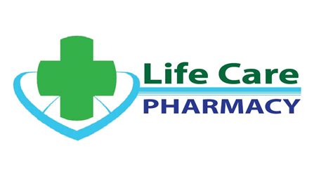 Pharmacy Logo Design for Life Care Pharmacy by HassanaiCh | Design #2148631