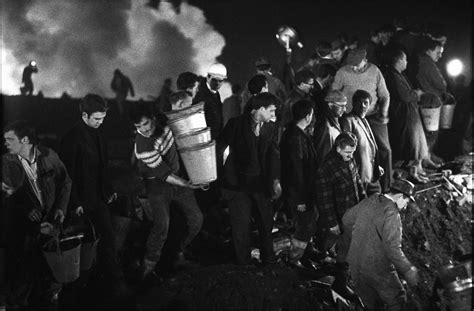 Aberfan: The Village that lost a generation • Magnum Photos