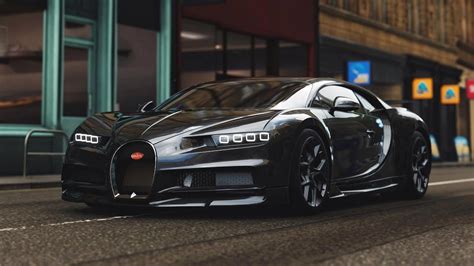 Bugatti Chiron Sport 4K Wallpaper