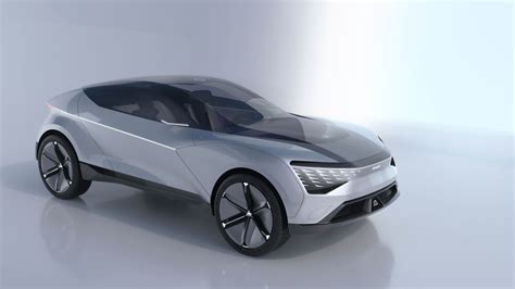 Kia Futuron Concept - Car Body Design