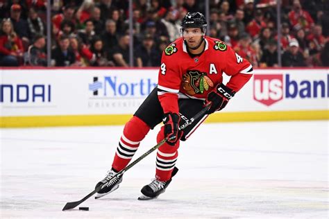 Chicago Blackhawks’ Seth Jones could return against Dallas Stars on ...