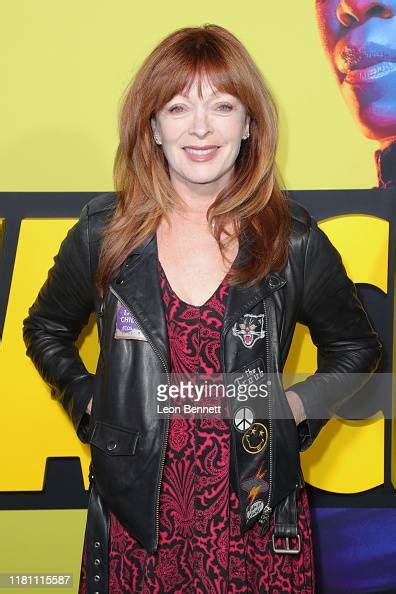 Frances Fisher attends the premiere of HBO's "Watchmen" at The... News Photo - Getty Images